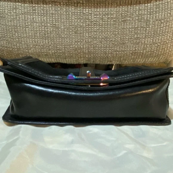 Rebecca Minkoff crossbody oil slick - Picture 6 of 6
